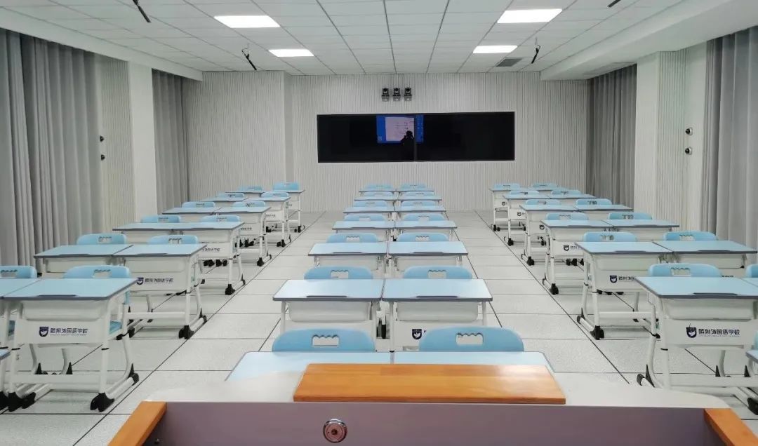和记H88高清录播系统工程产品服务于某学校！